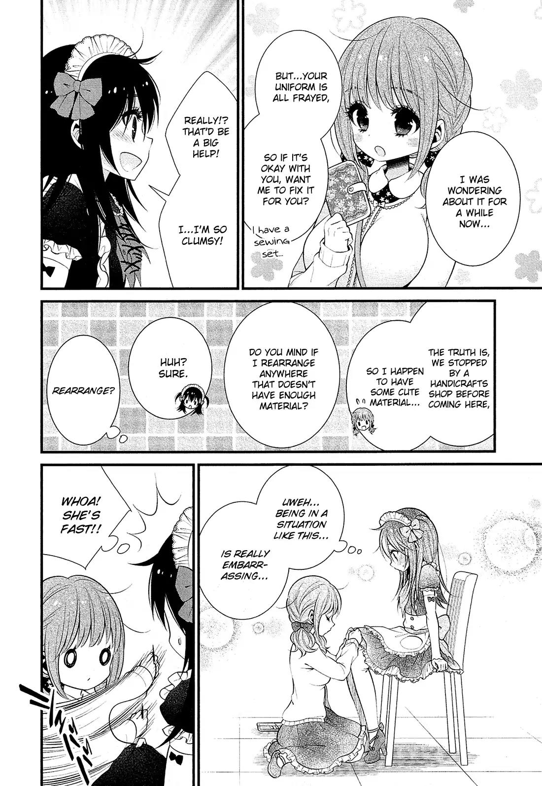 LiLy (EBISAWA Mayo) Chapter 9 page 11 - Chapter 9
