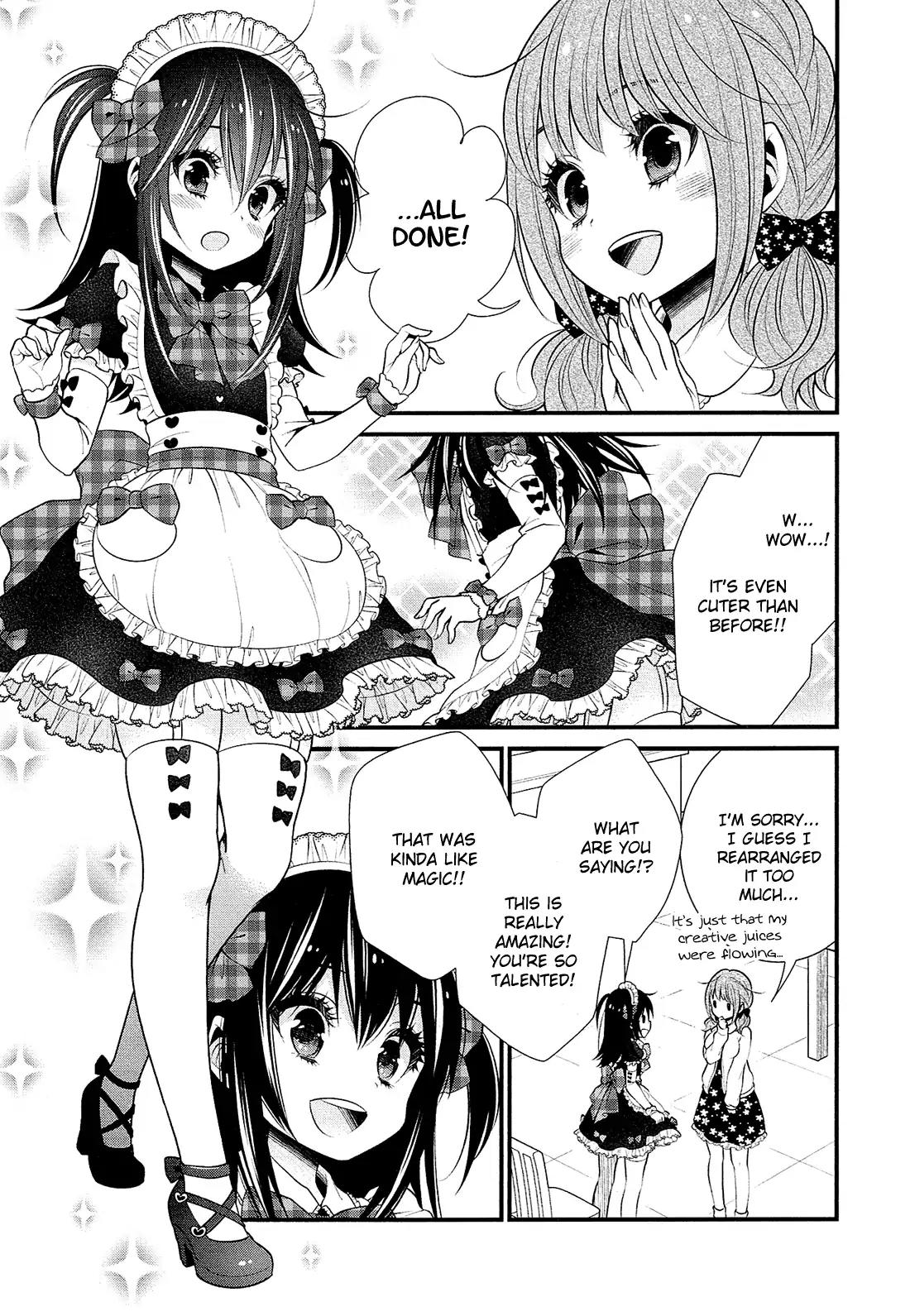 LiLy (EBISAWA Mayo) Chapter 9 page 12 - Chapter 9