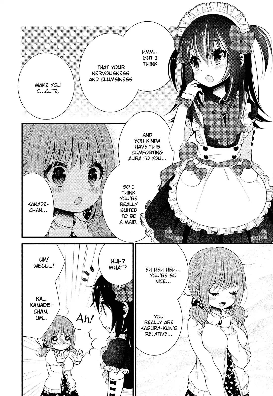 LiLy (EBISAWA Mayo) Chapter 9 page 15 - Chapter 9
