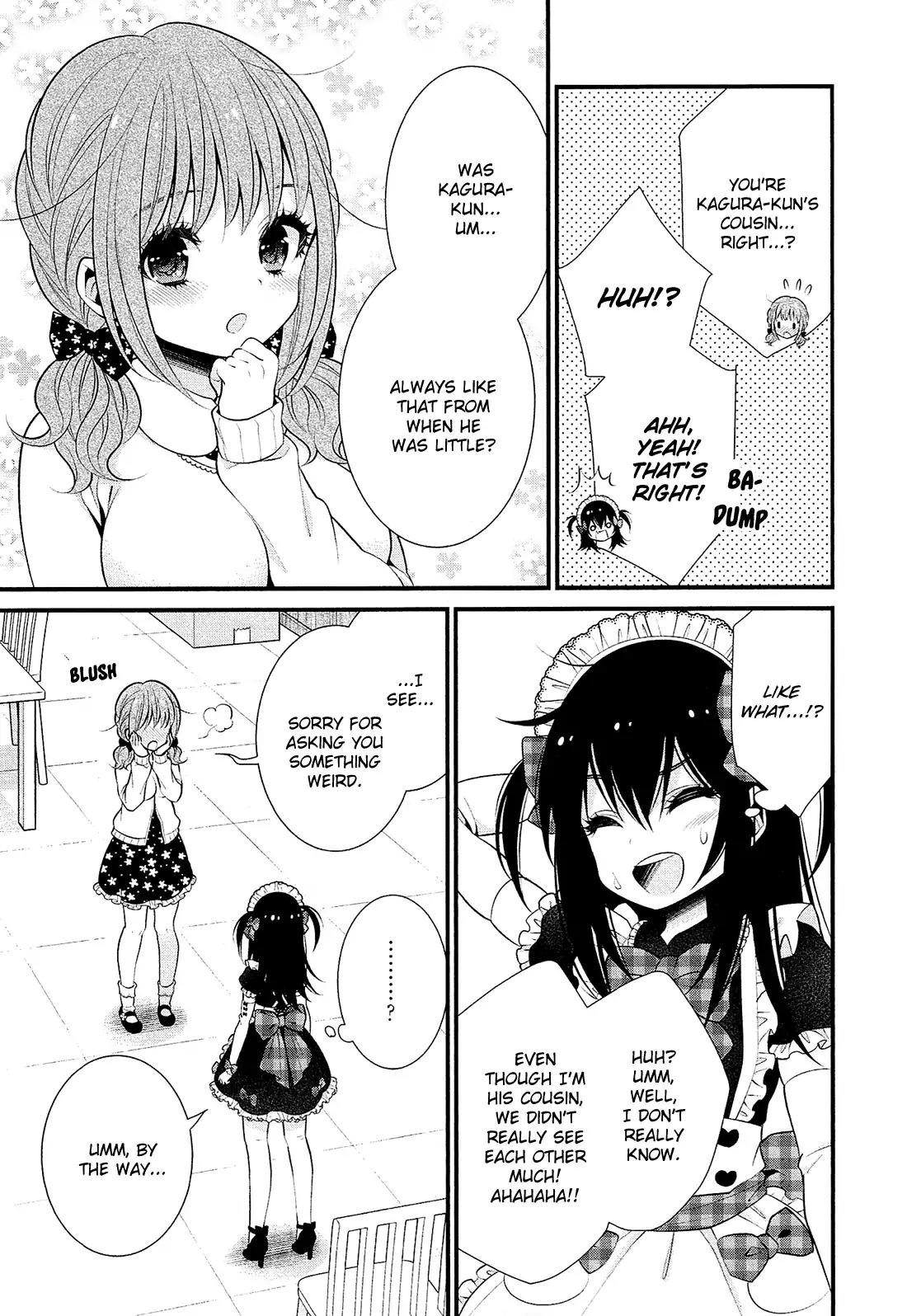 LiLy (EBISAWA Mayo) Chapter 9 page 16 - Chapter 9