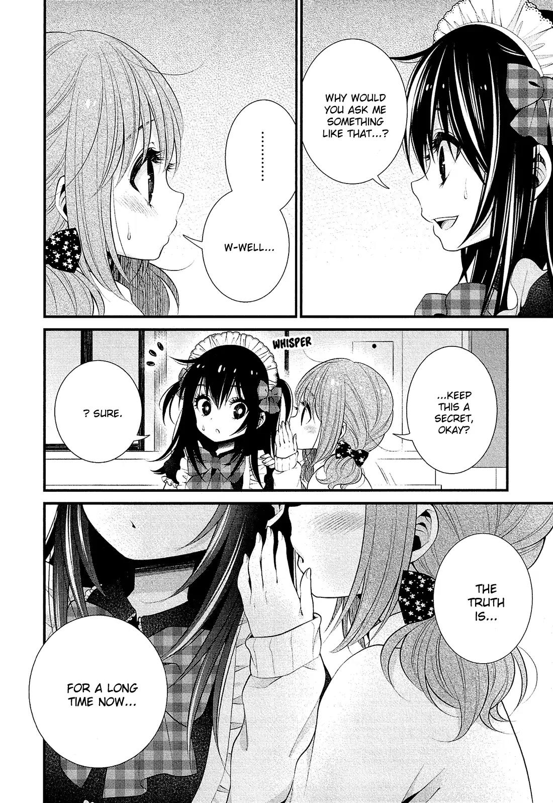 LiLy (EBISAWA Mayo) Chapter 9 page 17 - Chapter 9
