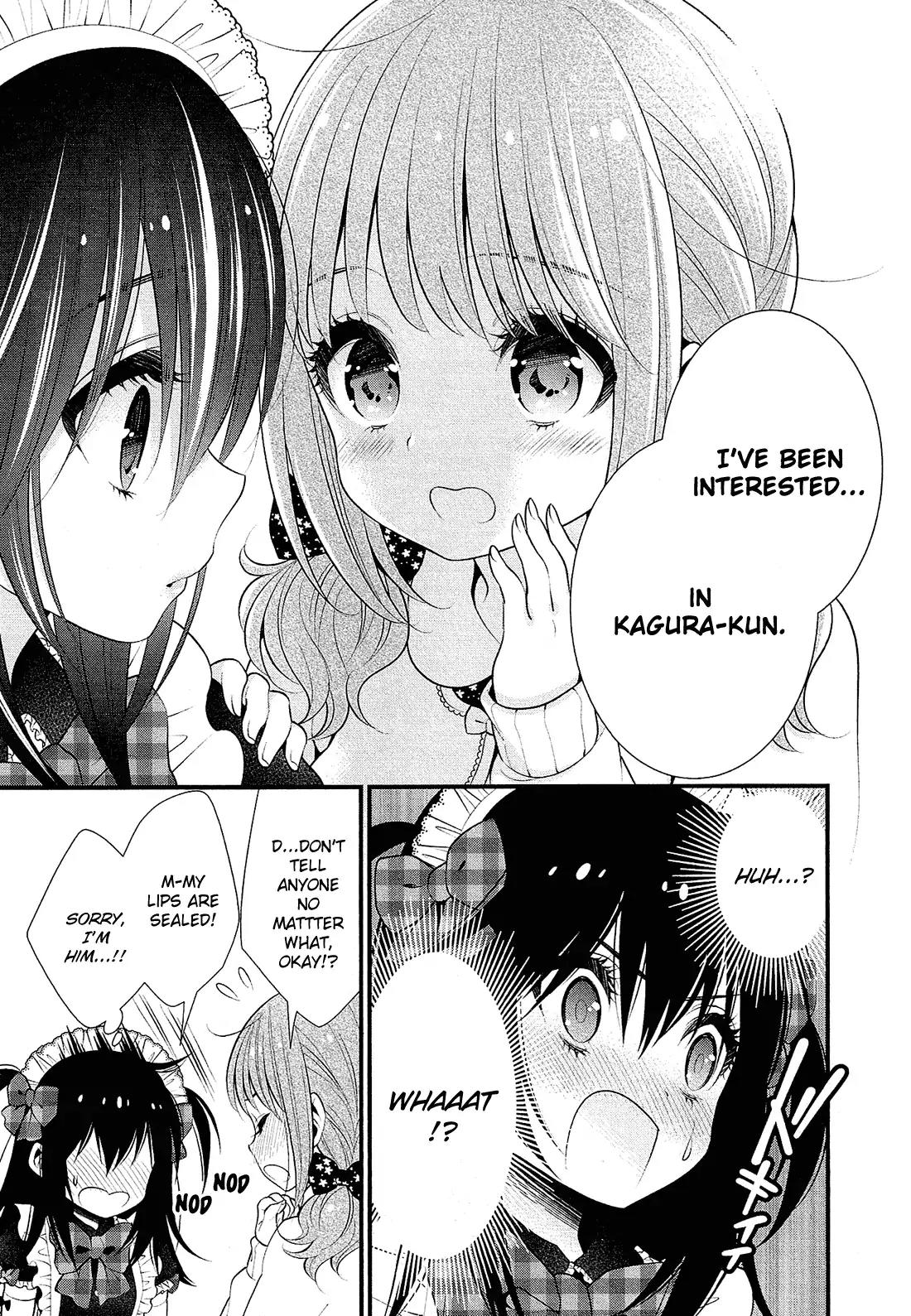 LiLy (EBISAWA Mayo) Chapter 9 page 18 - Chapter 9
