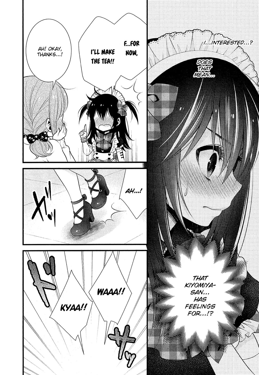 LiLy (EBISAWA Mayo) Chapter 9 page 19 - Chapter 9