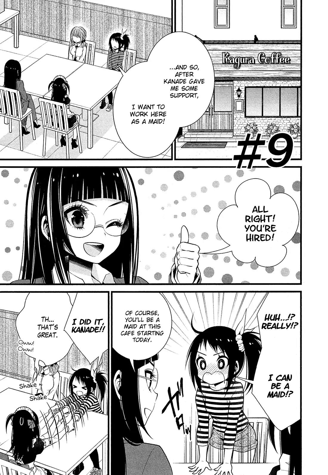 LiLy (EBISAWA Mayo) Chapter 9 page 2 - Chapter 9