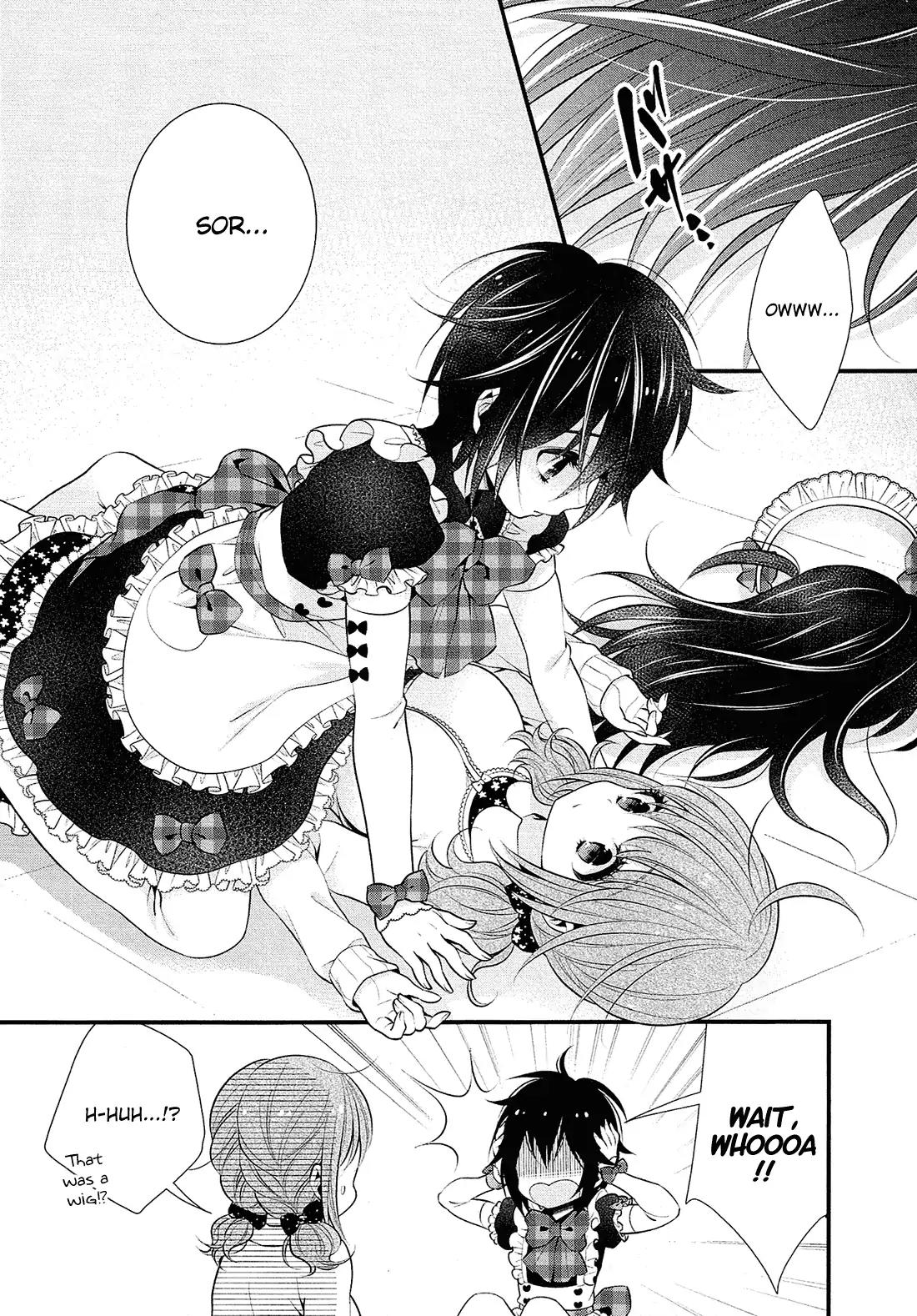 LiLy (EBISAWA Mayo) Chapter 9 page 20 - Chapter 9
