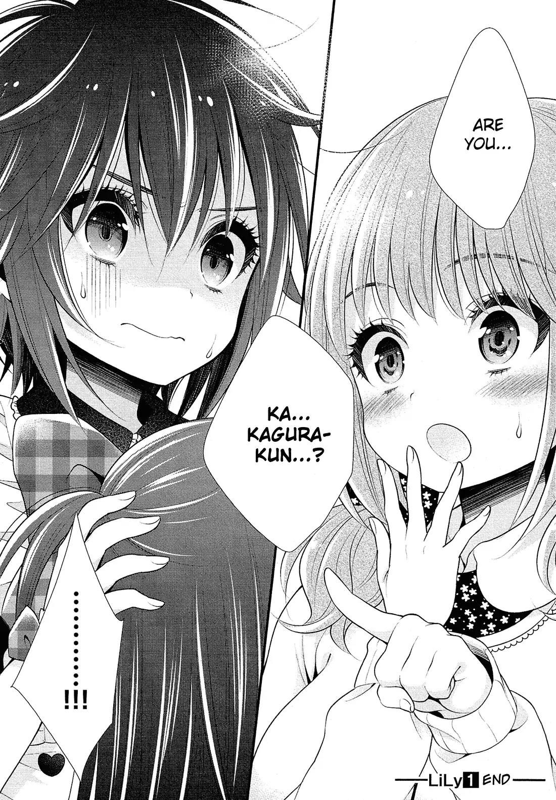LiLy (EBISAWA Mayo) Chapter 9 page 21 - Chapter 9