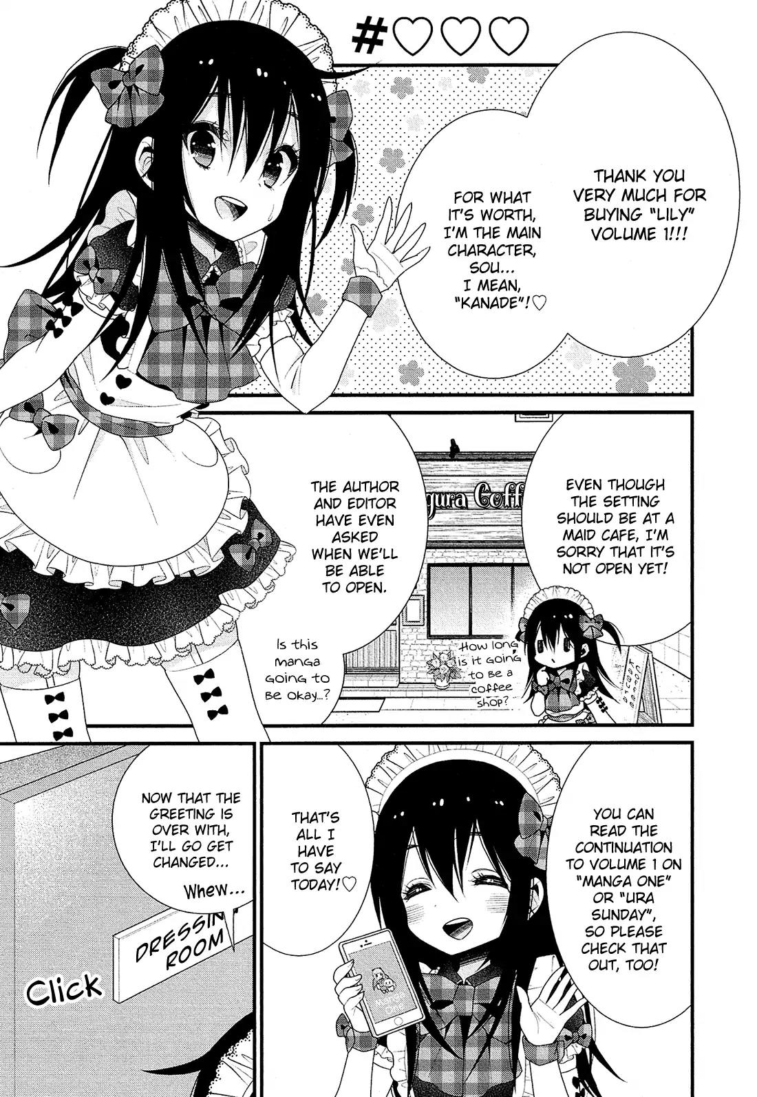 LiLy (EBISAWA Mayo) Chapter 9 page 22 - Chapter 9
