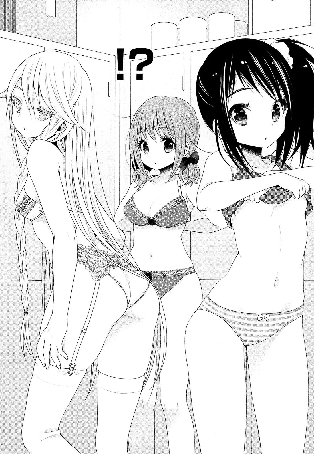 LiLy (EBISAWA Mayo) Chapter 9 page 23 - Chapter 9