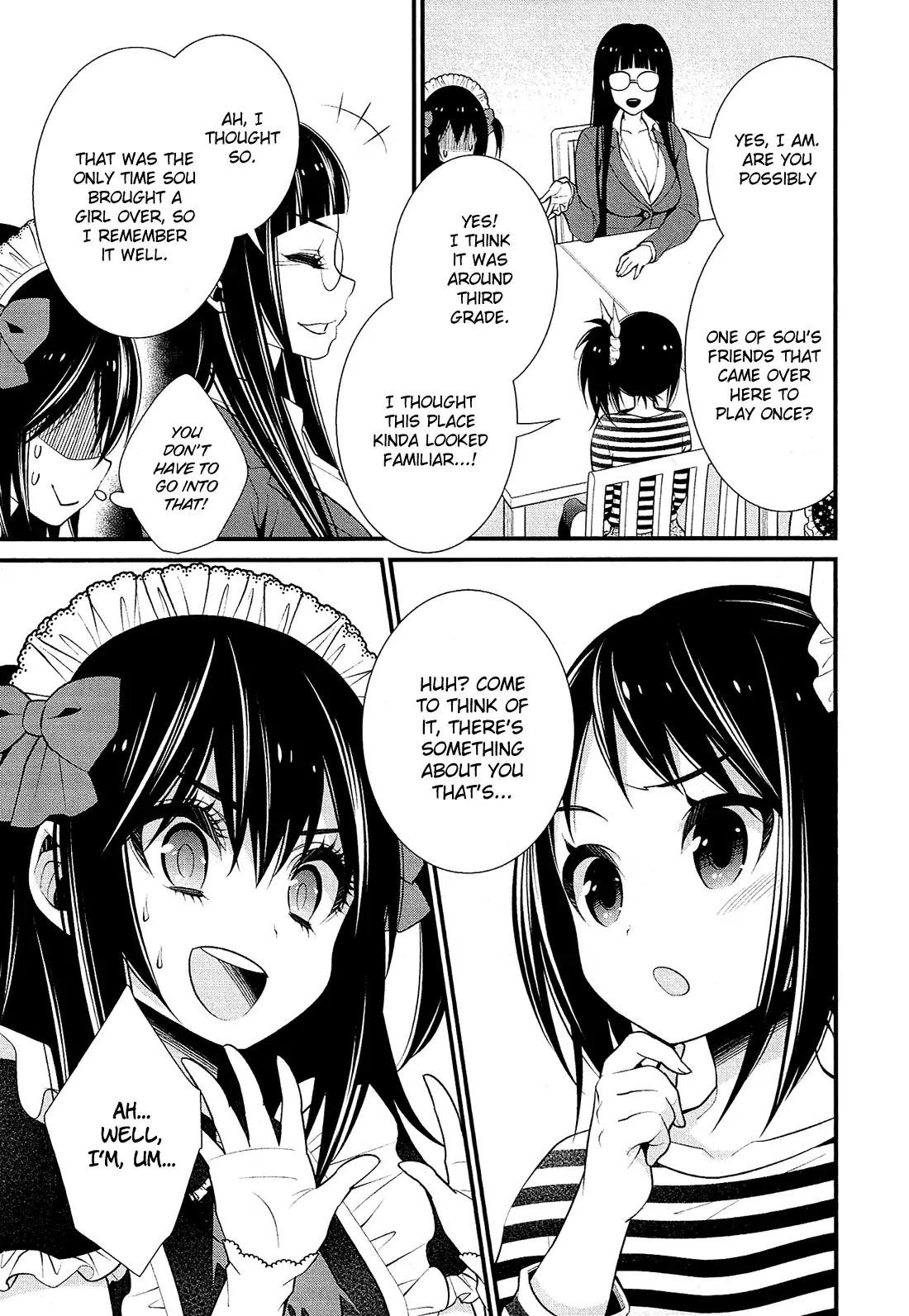 LiLy (EBISAWA Mayo) Chapter 9 page 4 - Chapter 9