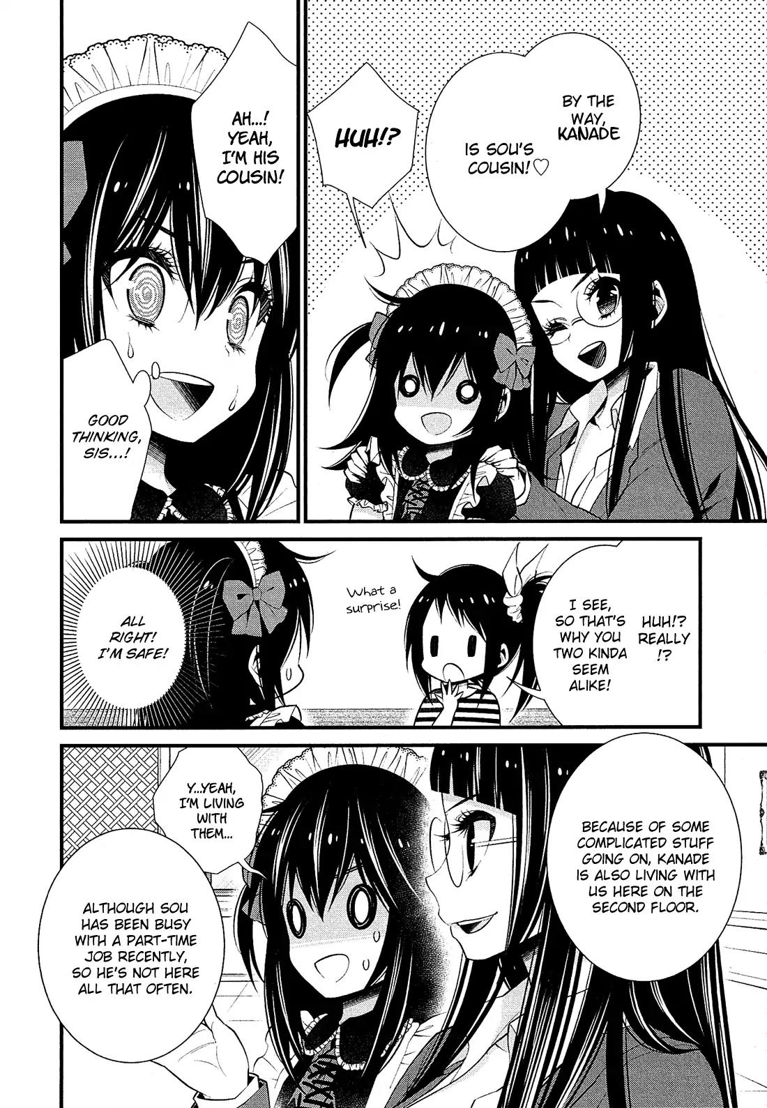 LiLy (EBISAWA Mayo) Chapter 9 page 5 - Chapter 9