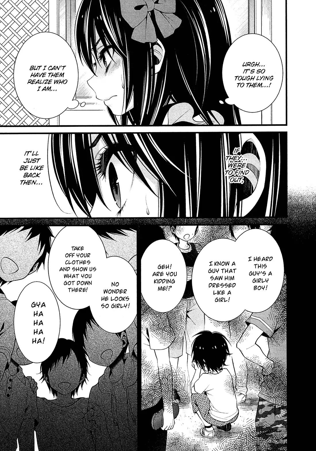 LiLy (EBISAWA Mayo) Chapter 9 page 6 - Chapter 9