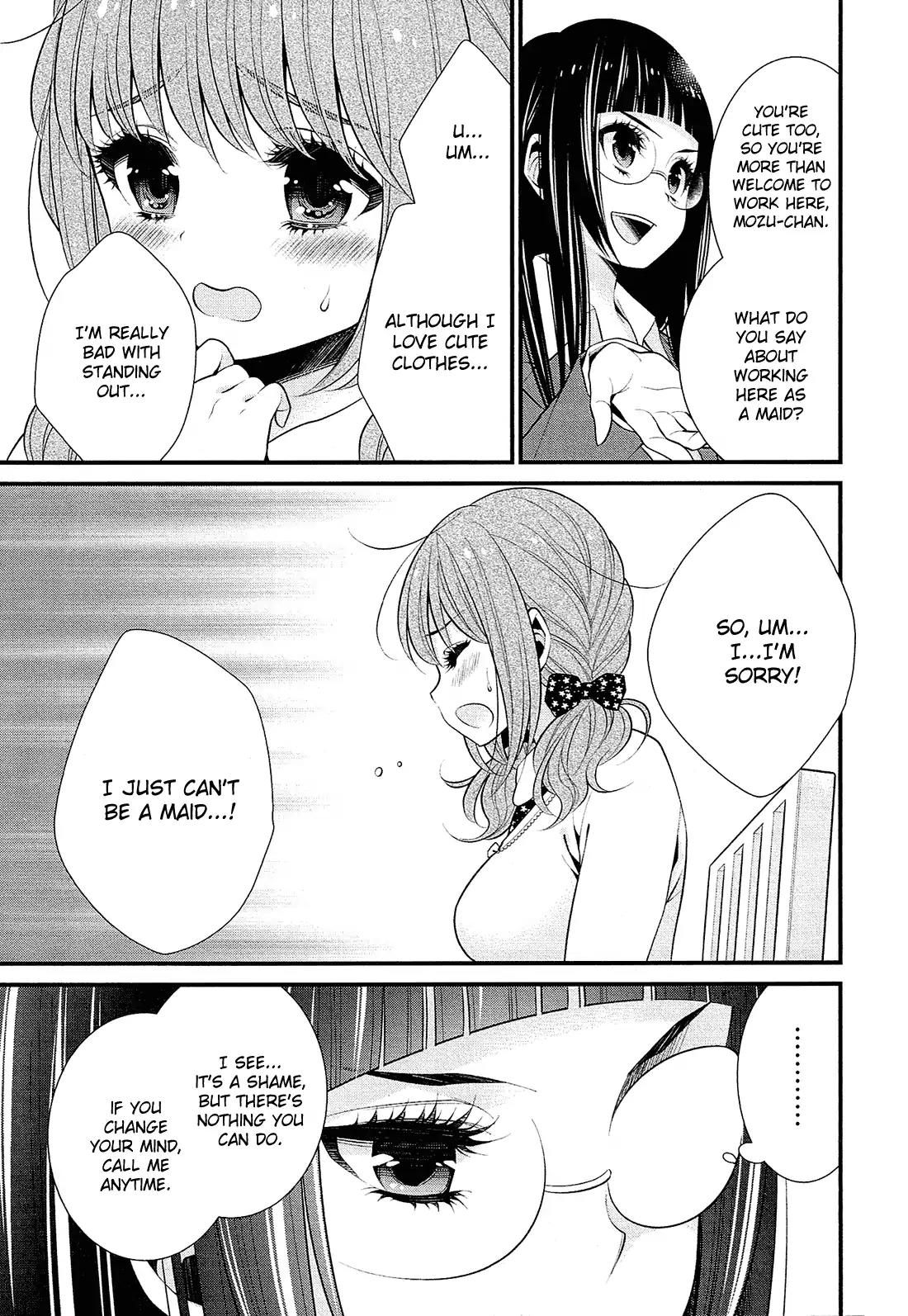 LiLy (EBISAWA Mayo) Chapter 9 page 8 - Chapter 9