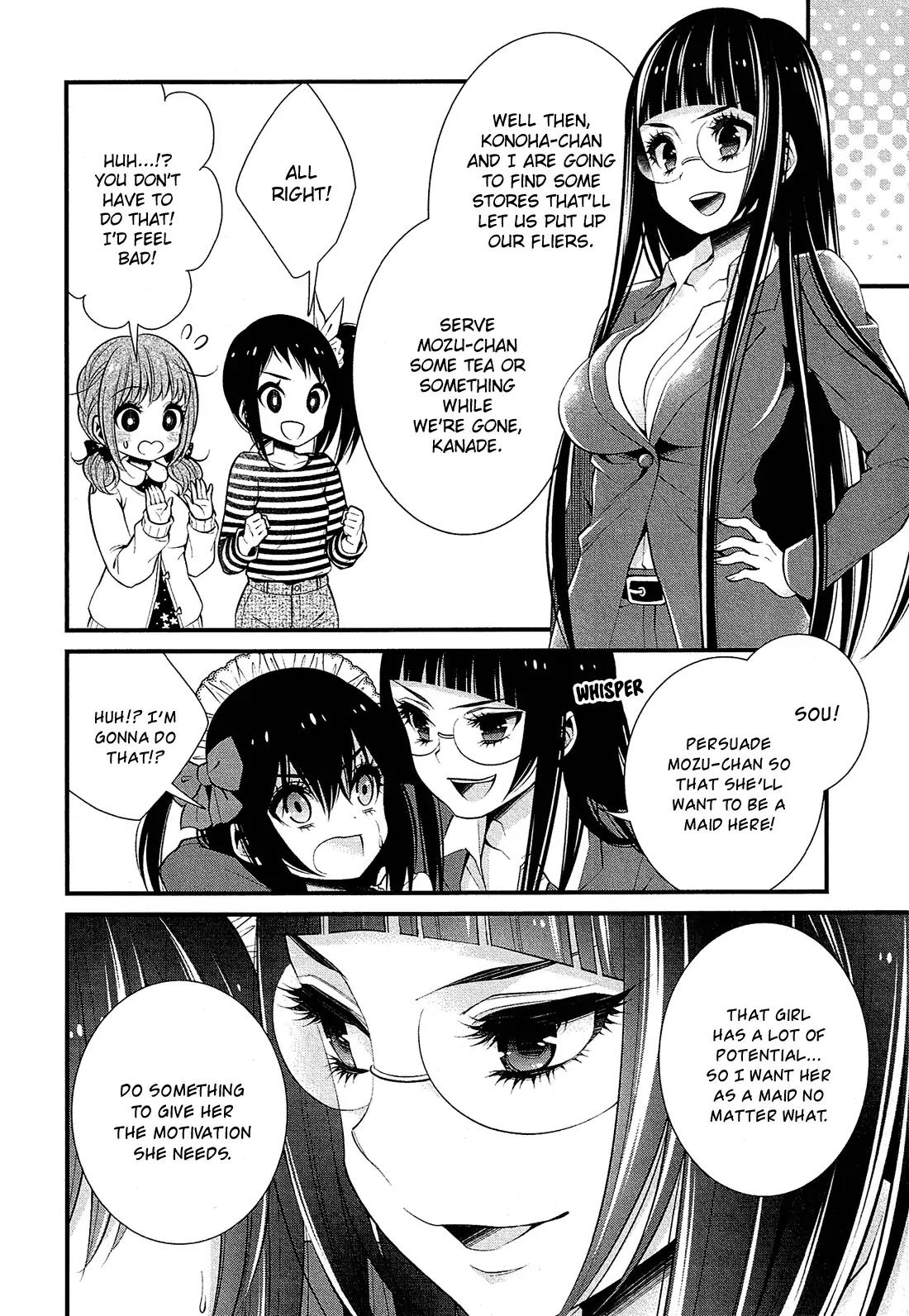 LiLy (EBISAWA Mayo) Chapter 9 page 9 - Chapter 9