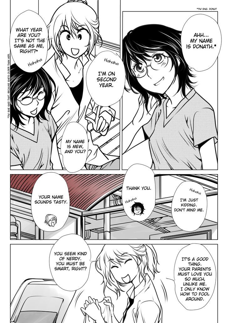 Lily Love Chapter 1 page 11 - Chapter 1