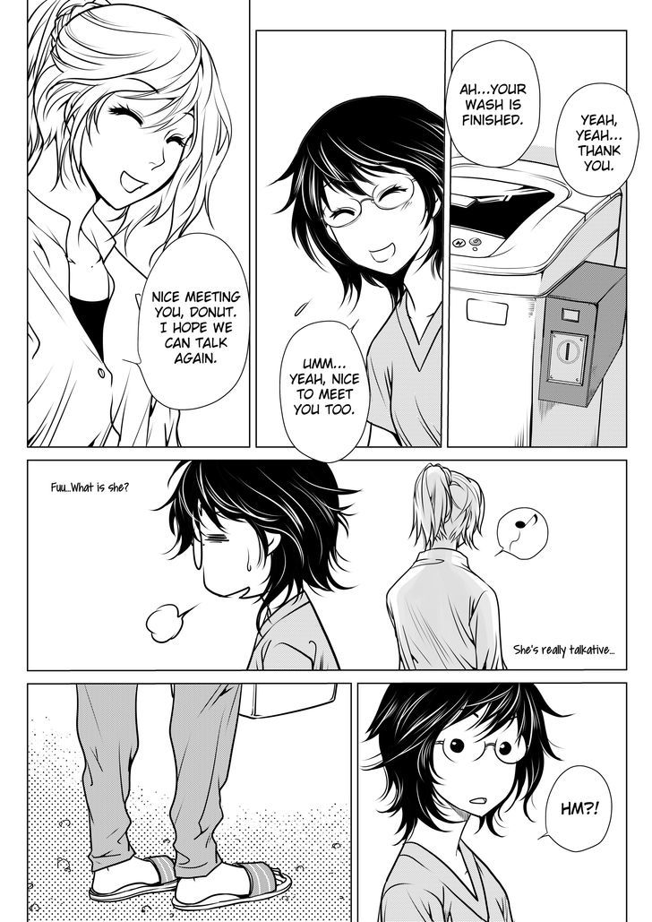 Lily Love Chapter 1 page 12 - Chapter 1