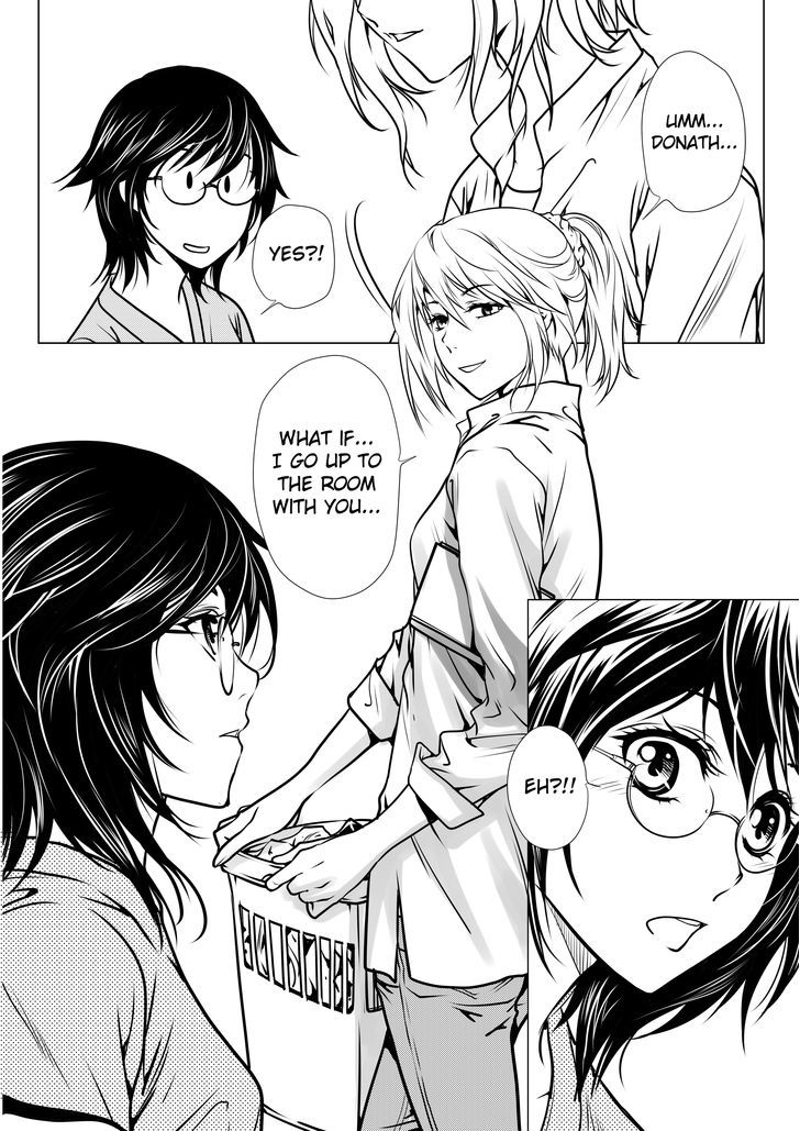 Lily Love Chapter 1 page 13 - Chapter 1