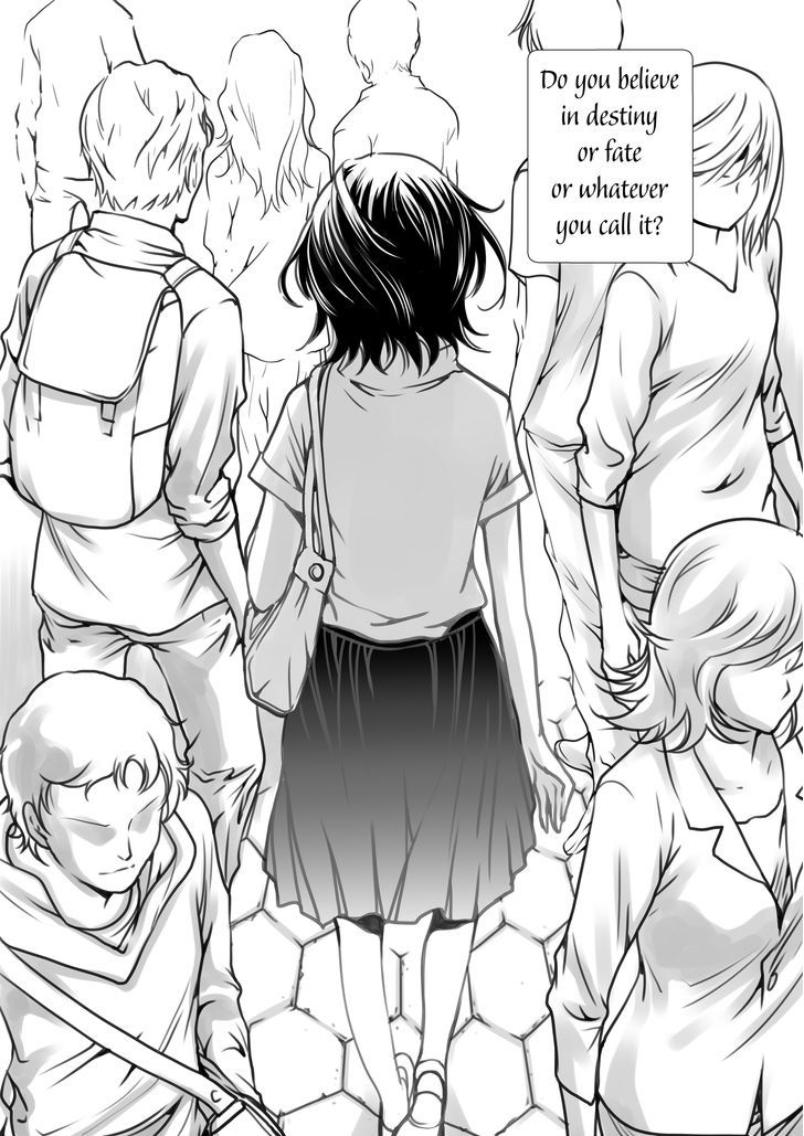 Lily Love Chapter 1 page 4 - Chapter 1