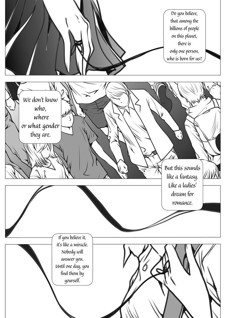 Lily Love Chapter 1 page 5 - Chapter 1