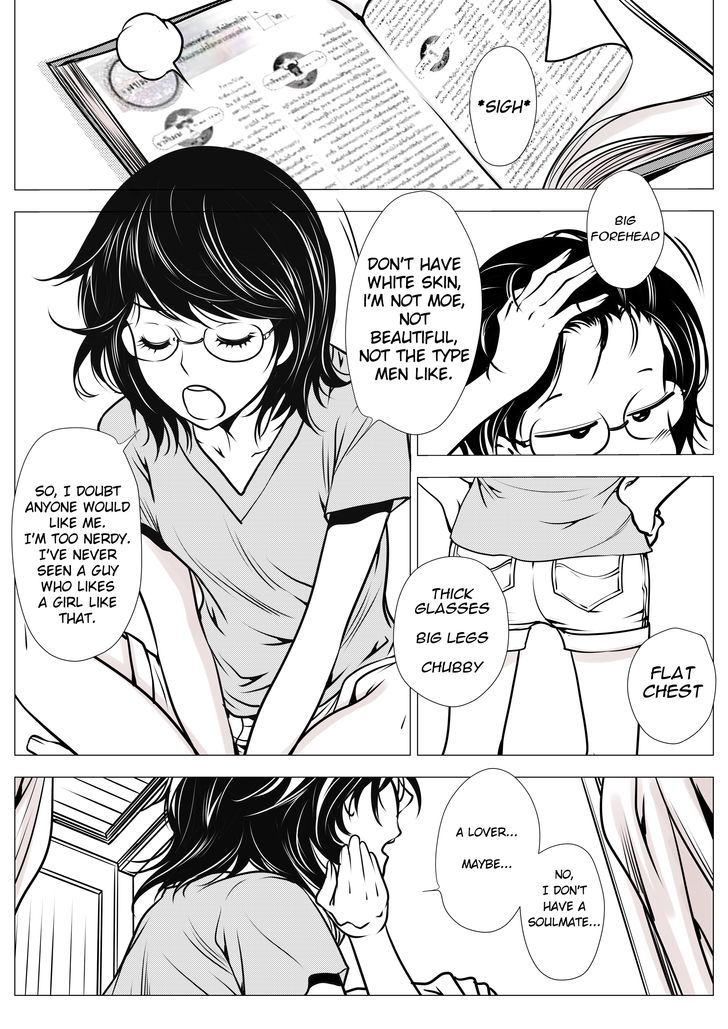 Lily Love Chapter 1 page 7 - Chapter 1