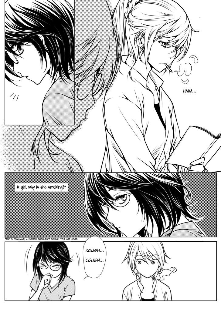 Lily Love Chapter 1 page 9 - Chapter 1