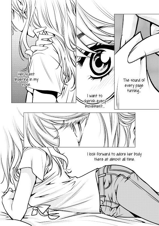 Lily Love Chapter 10 page 10 - Chapter 10