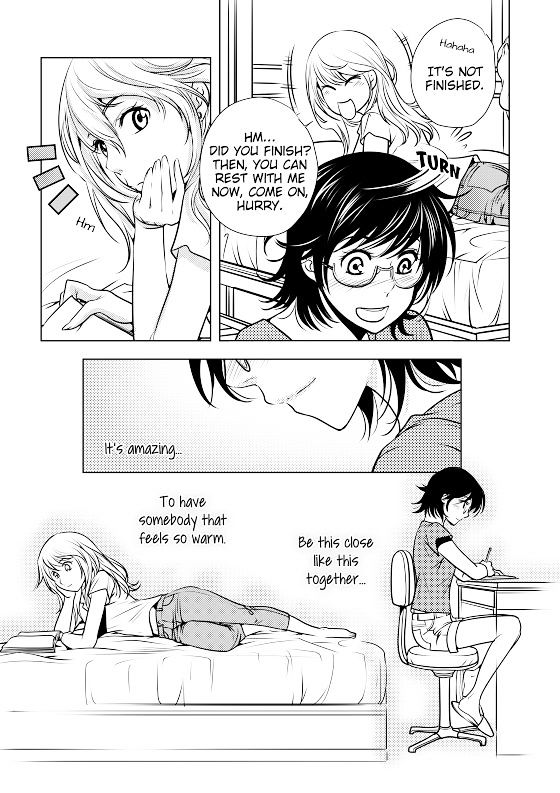 Lily Love Chapter 10 page 11 - Chapter 10