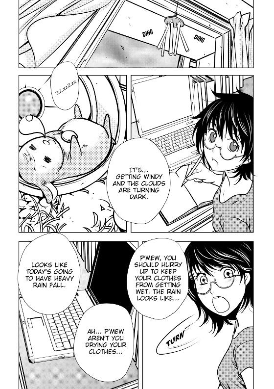 Lily Love Chapter 10 page 12 - Chapter 10