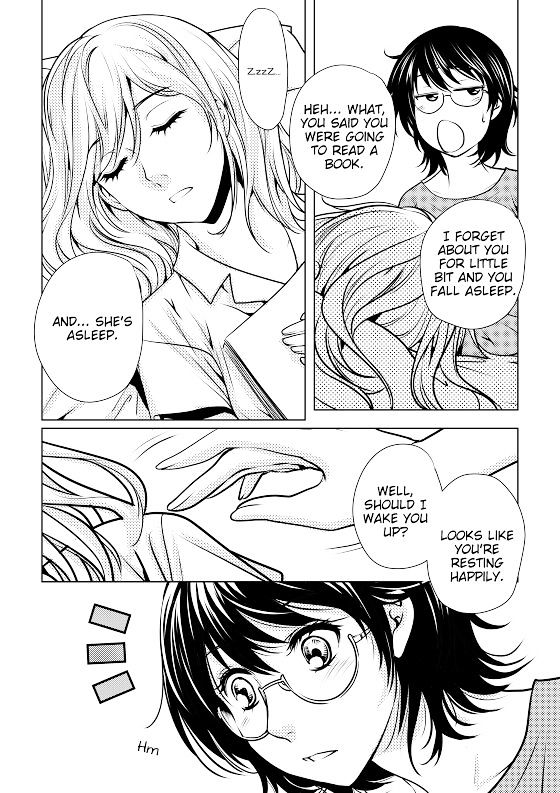 Lily Love Chapter 10 page 13 - Chapter 10