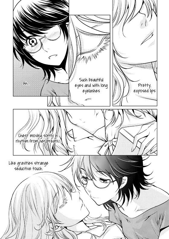 Lily Love Chapter 10 page 14 - Chapter 10