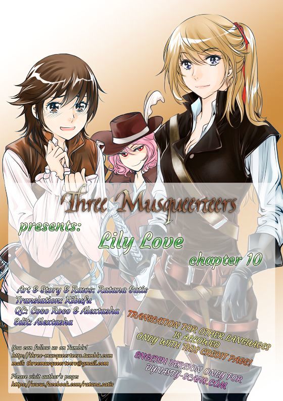Lily Love Chapter 10 page 17 - Chapter 10