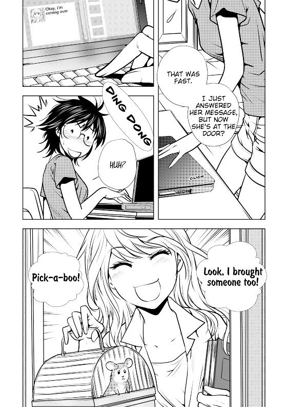 Lily Love Chapter 10 page 4 - Chapter 10