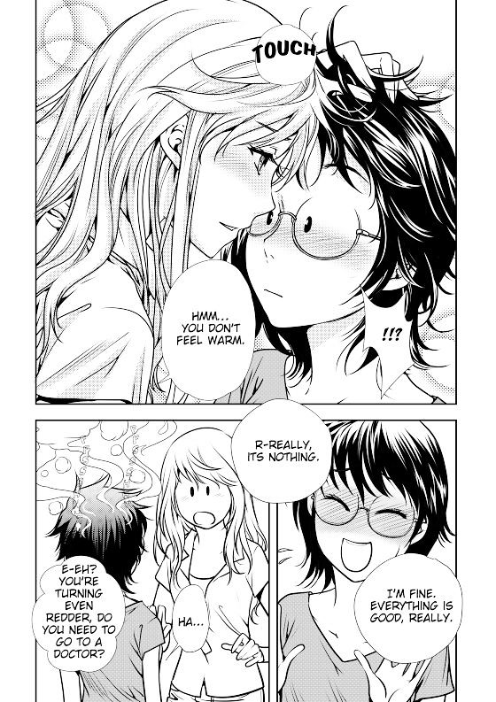 Lily Love Chapter 10 page 6 - Chapter 10