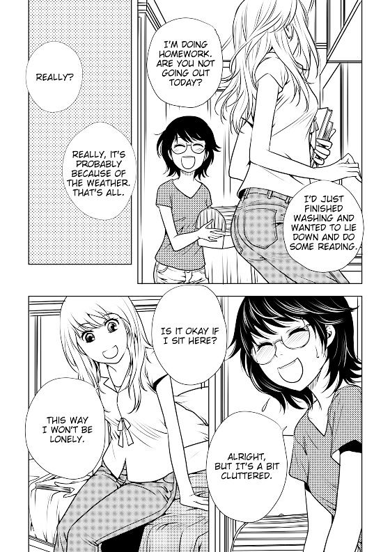 Lily Love Chapter 10 page 7 - Chapter 10