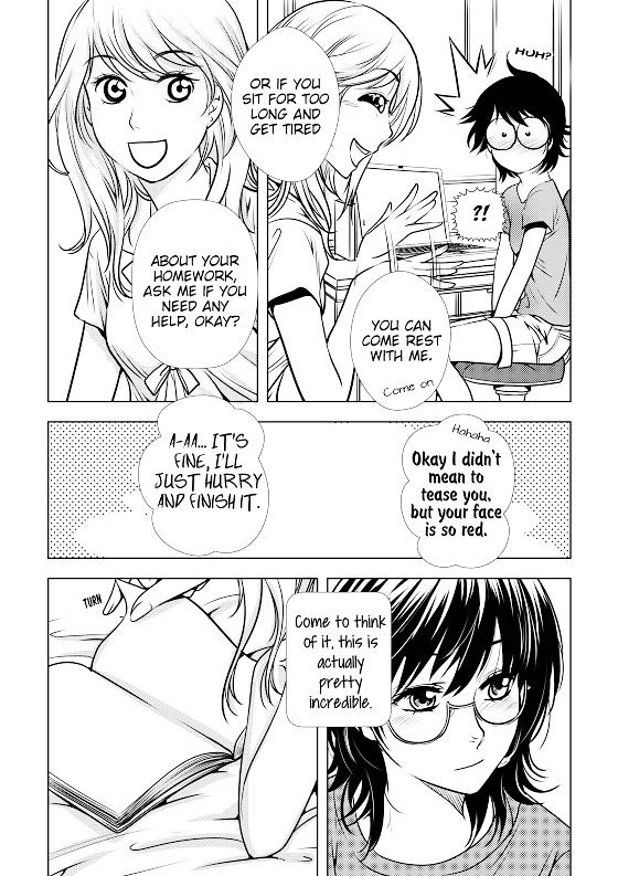 Lily Love Chapter 10 page 8 - Chapter 10