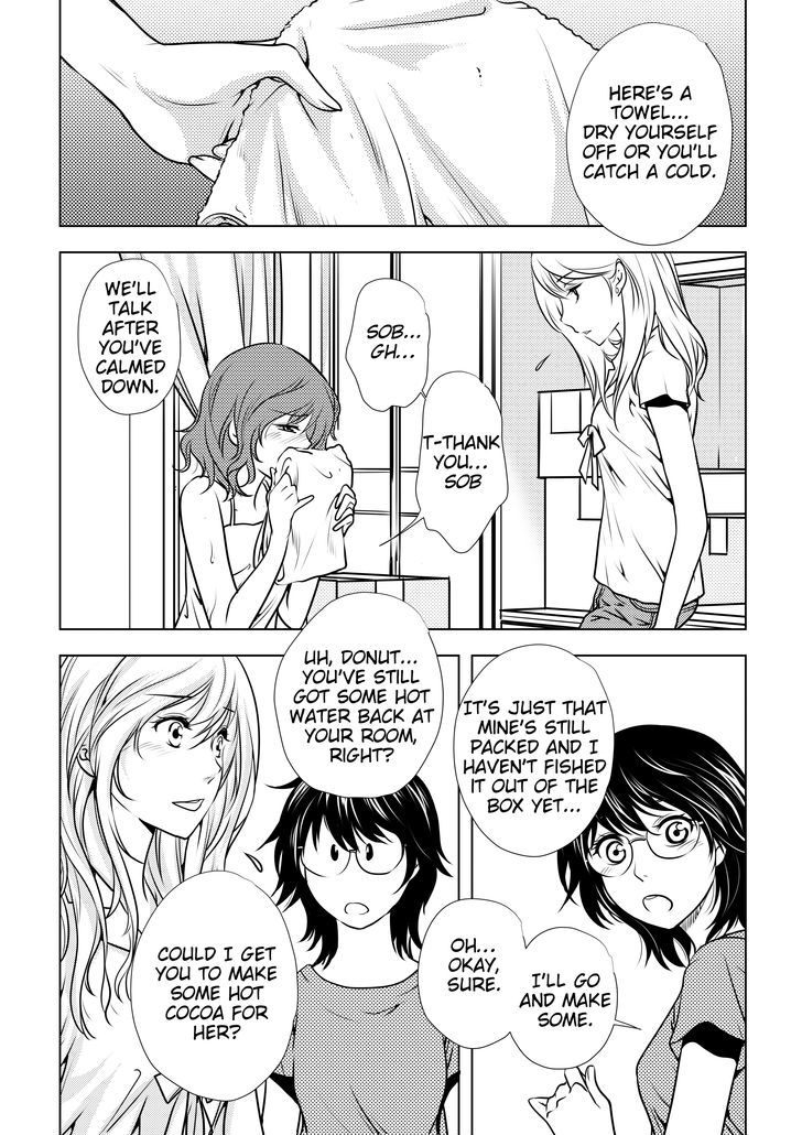 Lily Love Chapter 11 page 13 - Chapter 11