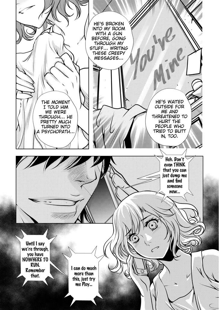 Lily Love Chapter 11 page 16 - Chapter 11