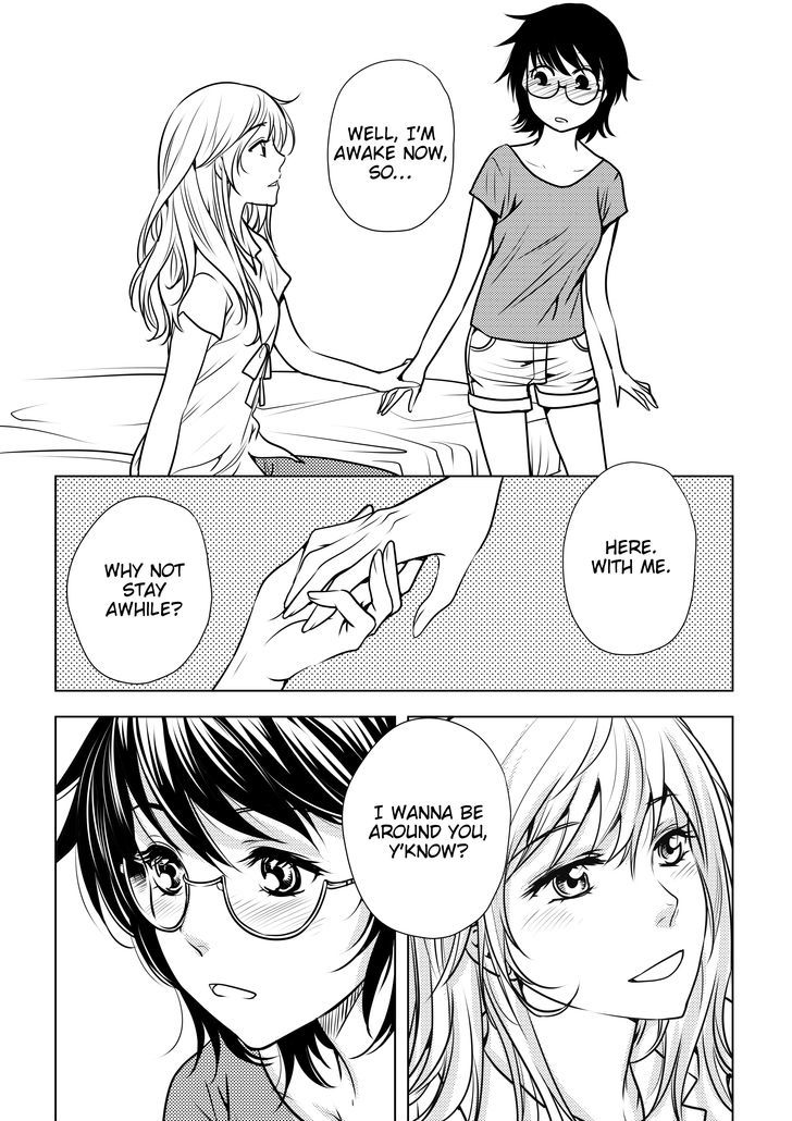 Lily Love Chapter 11 page 2 - Chapter 11