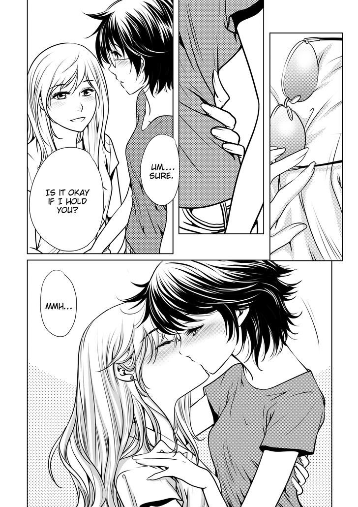 Lily Love Chapter 11 page 3 - Chapter 11