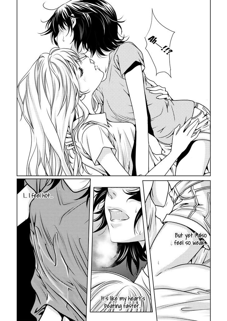 Lily Love Chapter 11 page 6 - Chapter 11