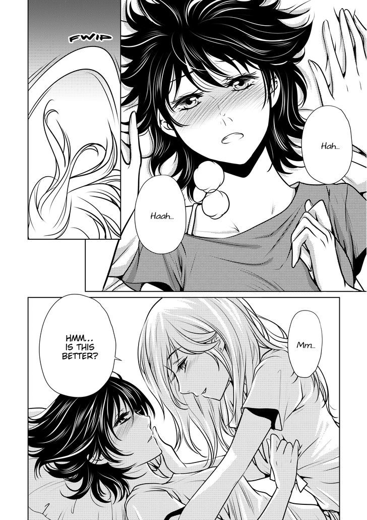 Lily Love Chapter 11 page 7 - Chapter 11