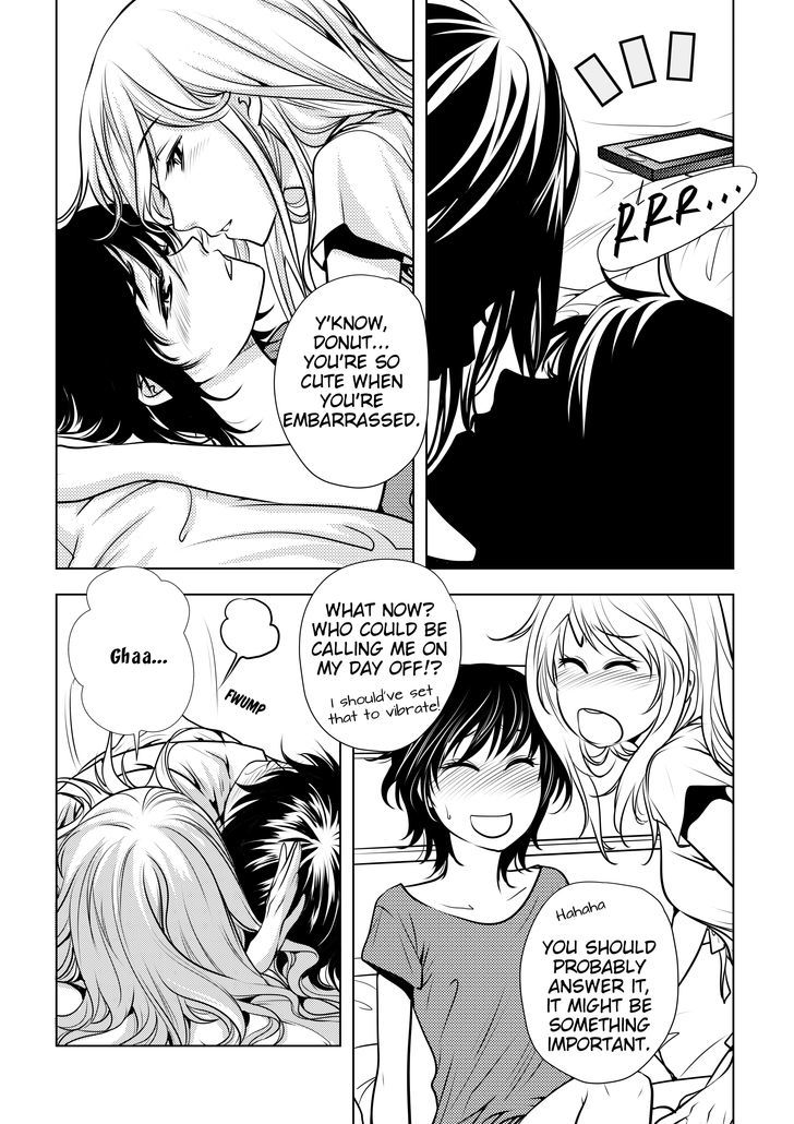 Lily Love Chapter 11 page 8 - Chapter 11