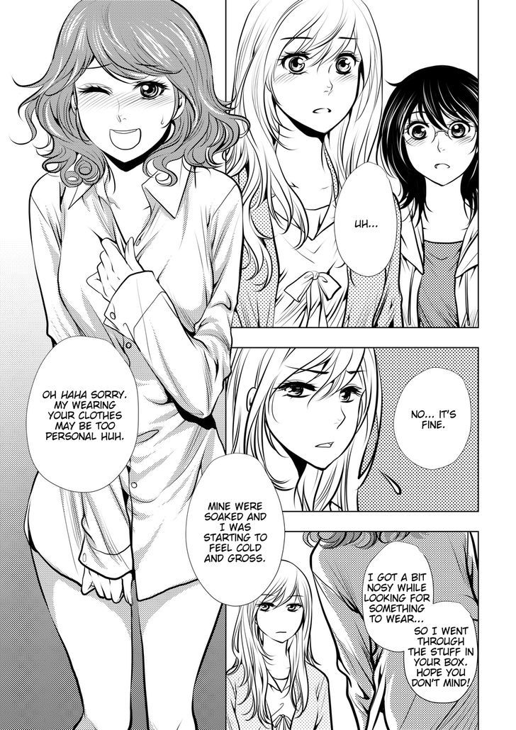 Lily Love Chapter 12 page 10 - Chapter 12