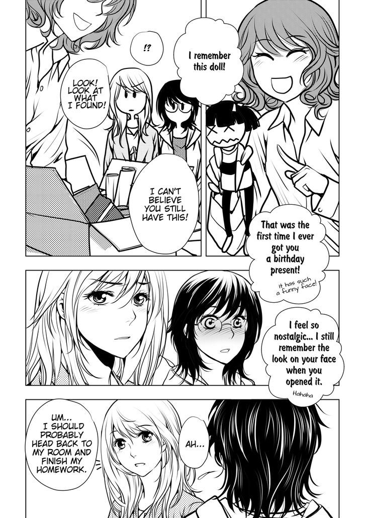 Lily Love Chapter 12 page 11 - Chapter 12