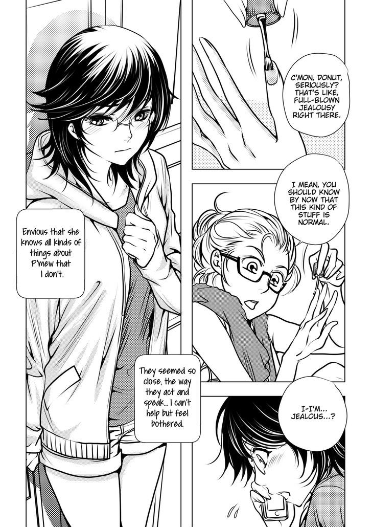 Lily Love Chapter 12 page 13 - Chapter 12