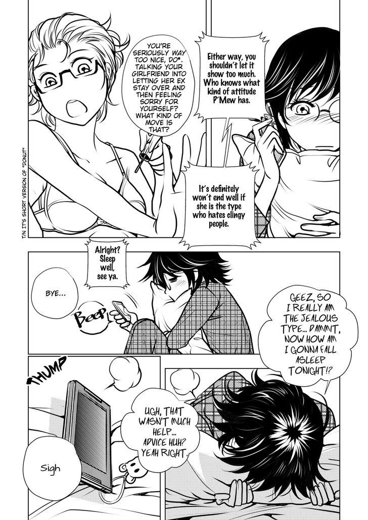 Lily Love Chapter 12 page 14 - Chapter 12