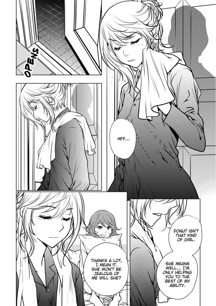 Lily Love Chapter 12 page 16 - Chapter 12