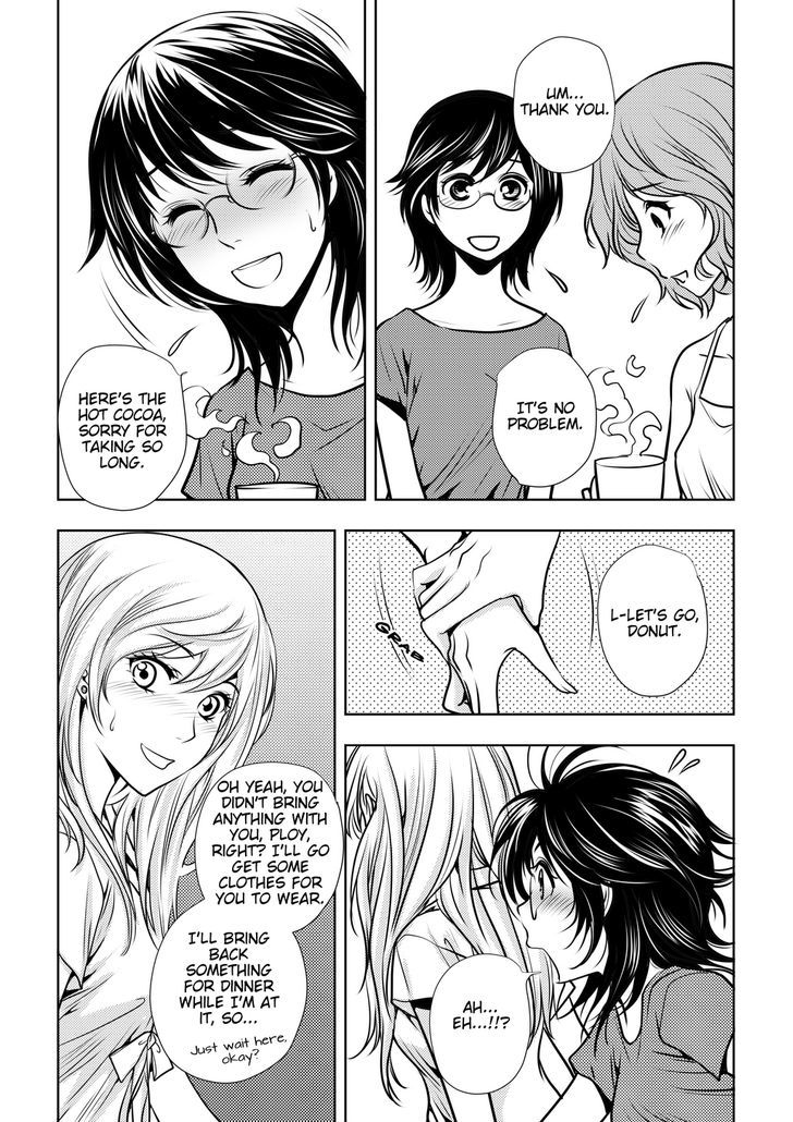 Lily Love Chapter 12 page 3 - Chapter 12