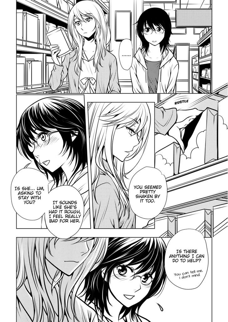 Lily Love Chapter 12 page 5 - Chapter 12