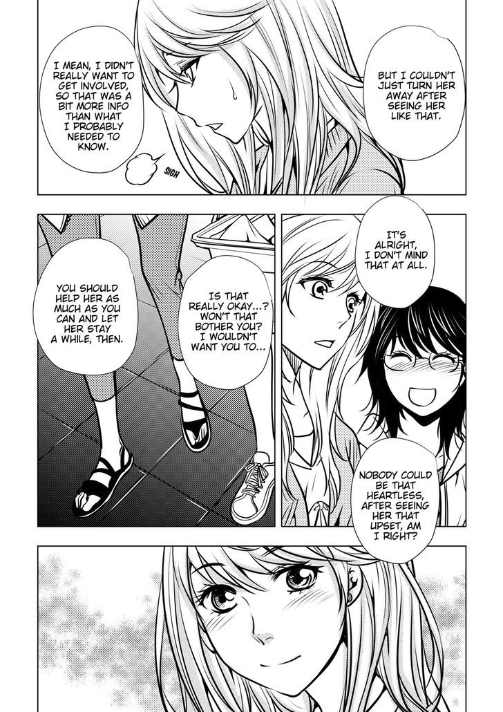Lily Love Chapter 12 page 7 - Chapter 12