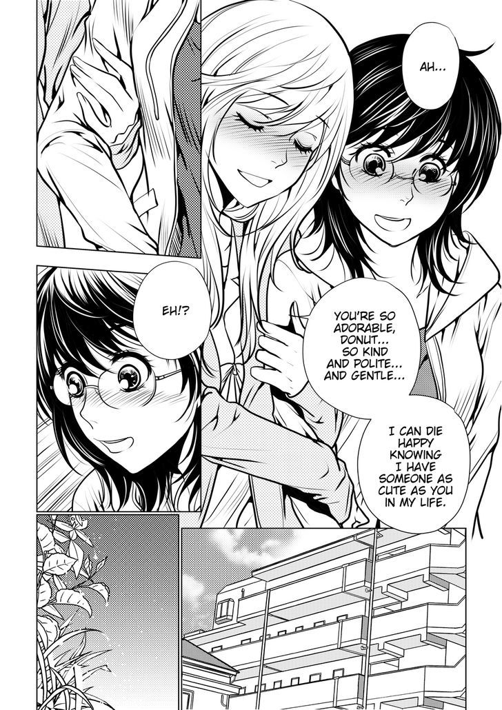 Lily Love Chapter 12 page 8 - Chapter 12